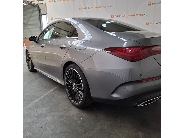 Personenauto, mercedes benz, cla 200, 200 amg line, 2024 - afbeelding 2 van  72