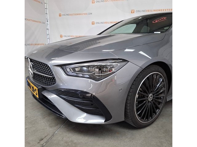 Personenauto, mercedes benz, cla 200, 200 amg line, 2024 - afbeelding 7 van  72