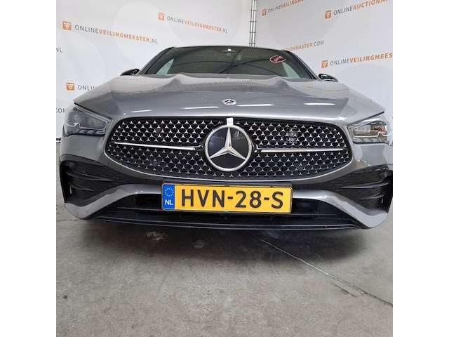 Personenauto, mercedes benz, cla 200, 200 amg line, 2024 - afbeelding 8 van  72