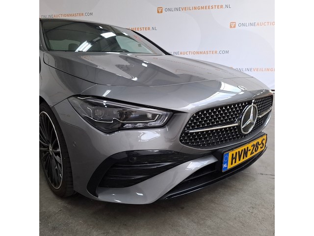 Personenauto, mercedes benz, cla 200, 200 amg line, 2024 - afbeelding 9 van  72