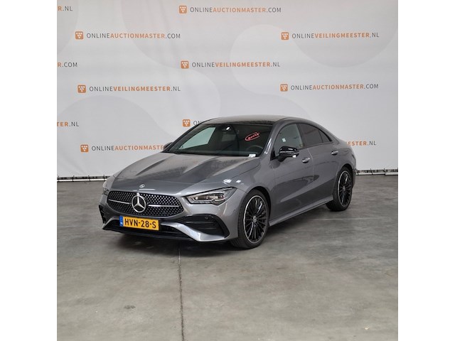 Personenauto, mercedes benz, cla 200, 200 amg line, 2024 - afbeelding 1 van  72
