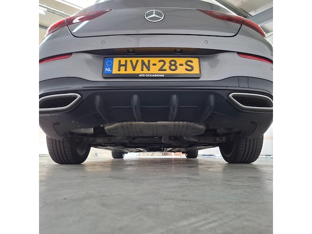Personenauto, mercedes benz, cla 200, 200 amg line, 2024 - afbeelding 14 van  72