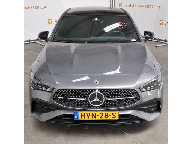 Personenauto, mercedes benz, cla 200, 200 amg line, 2024 - afbeelding 12 van  72