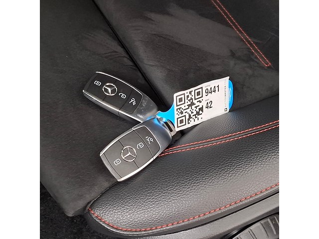 Personenauto, mercedes benz, cla 200, 200 amg line, 2024 - afbeelding 26 van  72