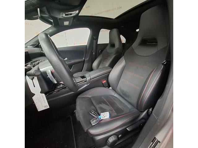 Personenauto, mercedes benz, cla 200, 200 amg line, 2024 - afbeelding 28 van  72
