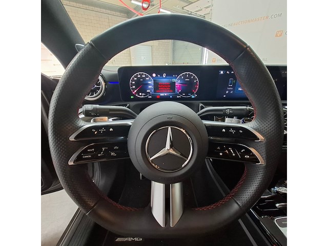 Personenauto, mercedes benz, cla 200, 200 amg line, 2024 - afbeelding 29 van  72