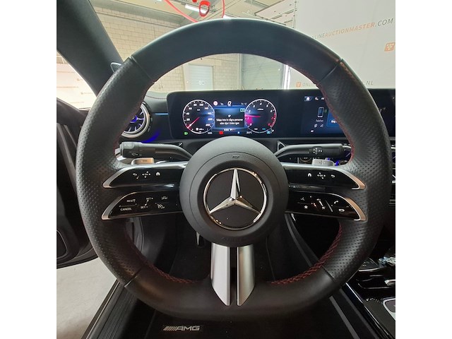 Personenauto, mercedes benz, cla 200, 200 amg line, 2024 - afbeelding 30 van  72