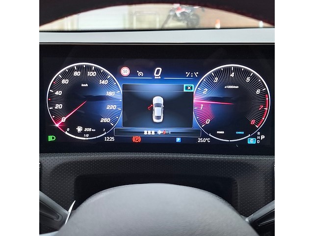 Personenauto, mercedes benz, cla 200, 200 amg line, 2024 - afbeelding 31 van  72