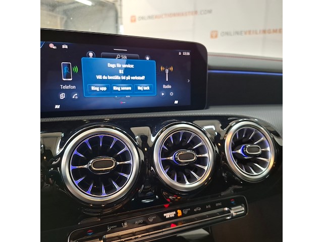 Personenauto, mercedes benz, cla 200, 200 amg line, 2024 - afbeelding 33 van  72