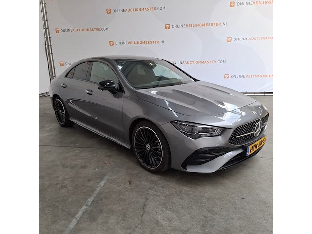 Personenauto, mercedes benz, cla 200, 200 amg line, 2024 - afbeelding 23 van  72