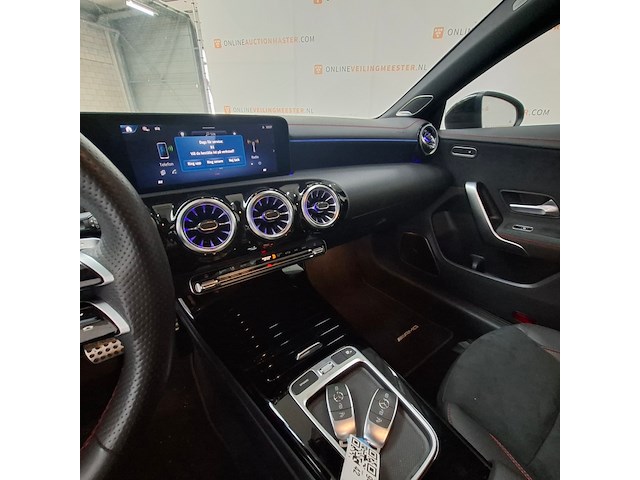 Personenauto, mercedes benz, cla 200, 200 amg line, 2024 - afbeelding 39 van  72