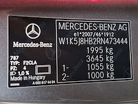 Personenauto, mercedes benz, cla 200, 200 amg line, 2024 - afbeelding 55 van  72