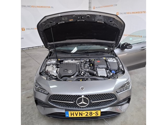 Personenauto, mercedes benz, cla 200, 200 amg line, 2024 - afbeelding 60 van  72