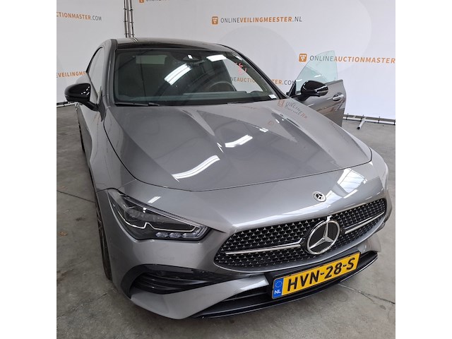 Personenauto, mercedes benz, cla 200, 200 amg line, 2024 - afbeelding 68 van  72
