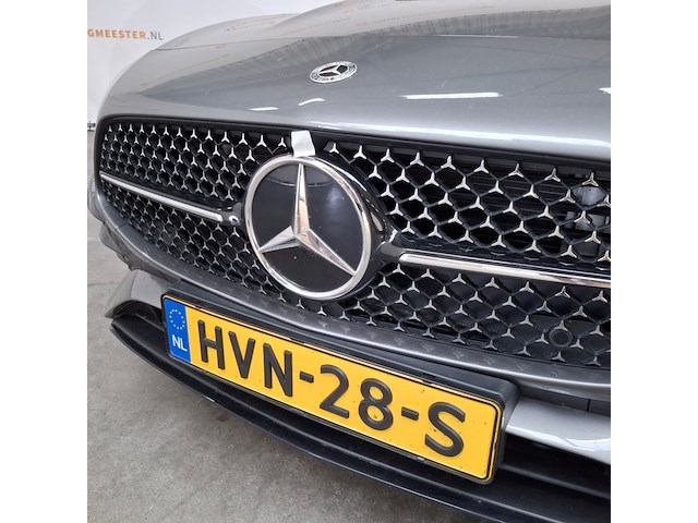 Personenauto, mercedes benz, cla 200, 200 amg line, 2024 - afbeelding 69 van  72