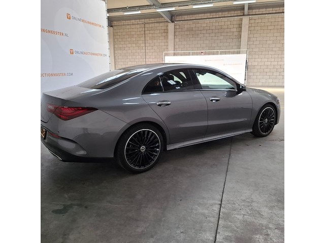 Personenauto, mercedes benz, cla 200, 200 amg line, 2024 - afbeelding 71 van  72
