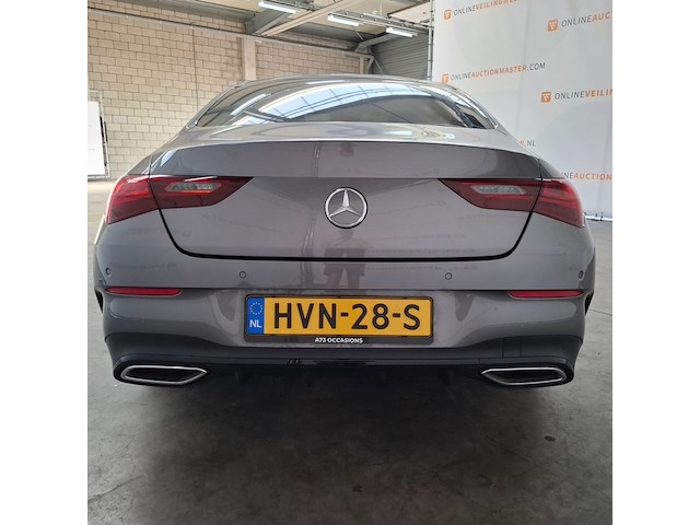 Personenauto, mercedes benz, cla 200, 200 amg line, 2024 - afbeelding 72 van  72