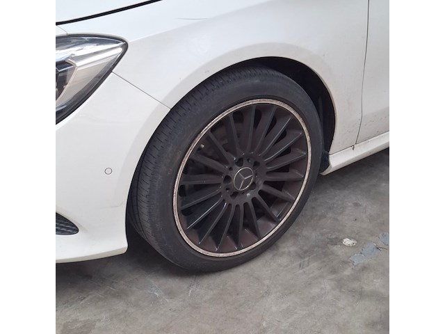Personenauto, mercedes-benz, cla-klasse 180, 2018 - afbeelding 3 van  79