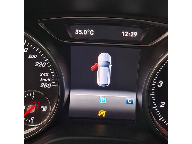 Personenauto, mercedes-benz, cla-klasse 180, 2018 - afbeelding 17 van  79
