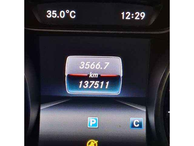 Personenauto, mercedes-benz, cla-klasse 180, 2018 - afbeelding 19 van  79