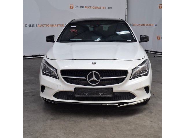 Personenauto, mercedes-benz, cla-klasse 180, 2018 - afbeelding 12 van  79