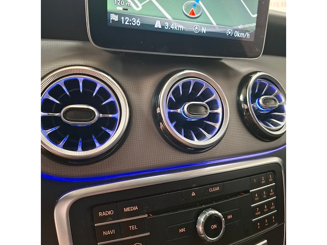 Personenauto, mercedes-benz, cla-klasse 180, 2018 - afbeelding 25 van  79