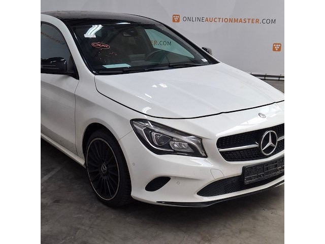 Personenauto, mercedes-benz, cla-klasse 180, 2018 - afbeelding 23 van  79
