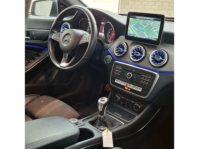 Personenauto, mercedes-benz, cla-klasse 180, 2018 - afbeelding 52 van  79