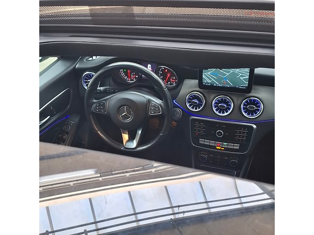 Personenauto, mercedes-benz, cla-klasse 180, 2018 - afbeelding 54 van  79