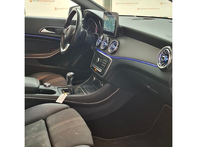 Personenauto, mercedes-benz, cla-klasse 180, 2018 - afbeelding 55 van  79