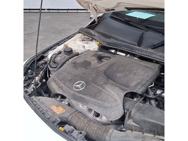 Personenauto, mercedes-benz, cla-klasse 180, 2018 - afbeelding 61 van  79