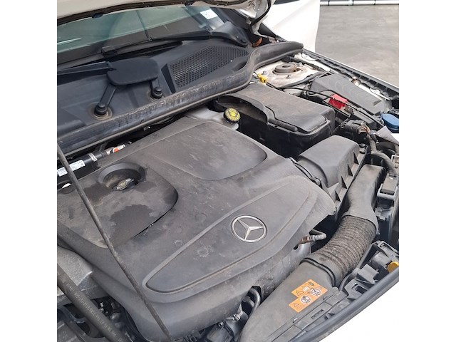 Personenauto, mercedes-benz, cla-klasse 180, 2018 - afbeelding 65 van  79