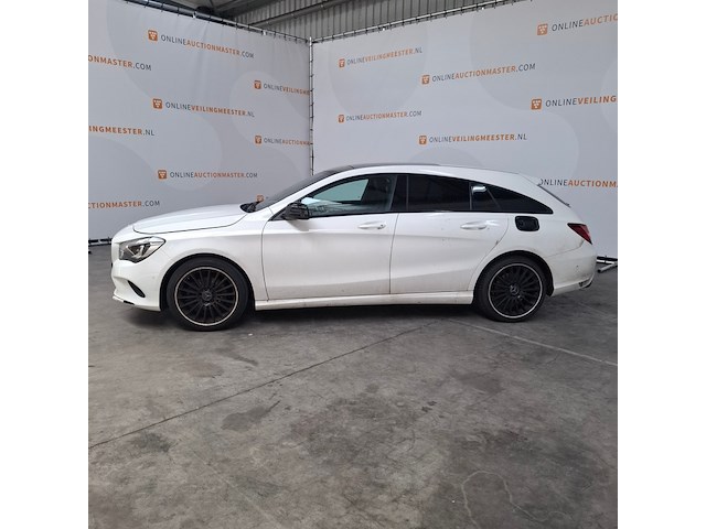 Personenauto, mercedes-benz, cla-klasse 180, 2018 - afbeelding 78 van  79