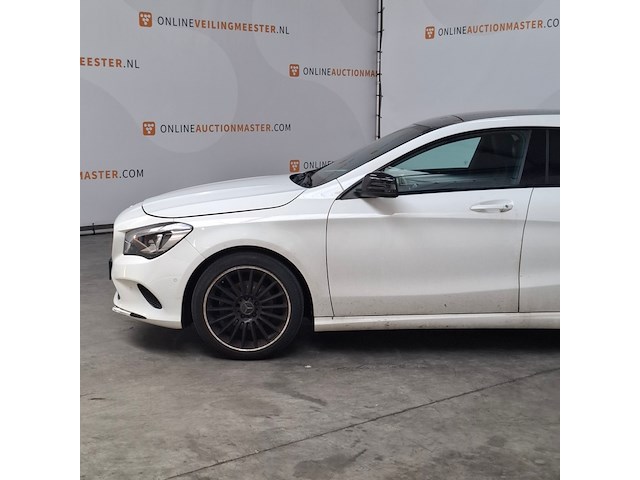 Personenauto, mercedes-benz, cla-klasse 180, 2018 - afbeelding 79 van  79