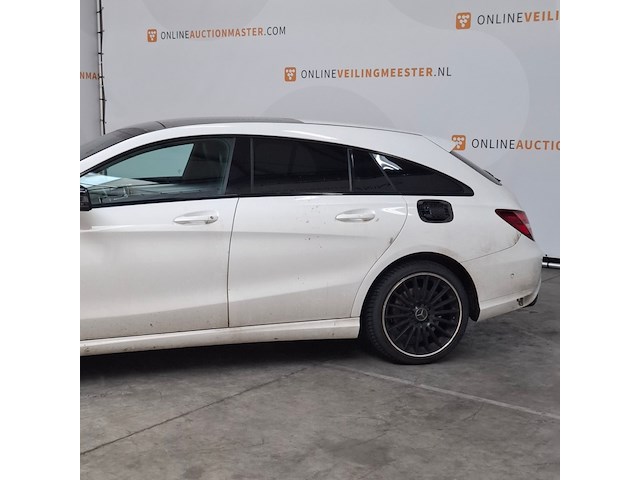 Personenauto, mercedes-benz, cla-klasse 180, 2018 - afbeelding 2 van  79