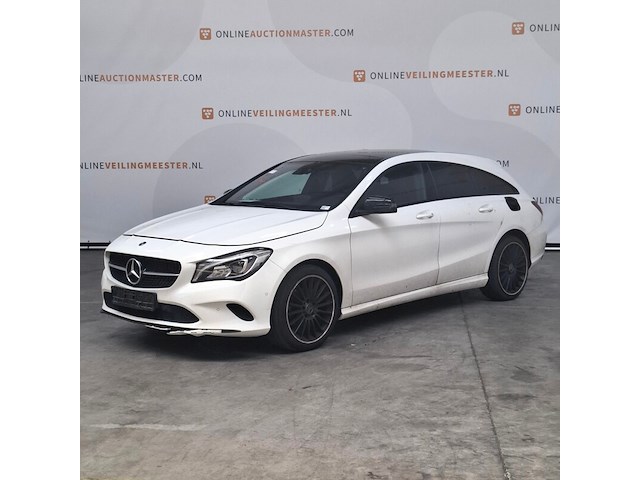 Personenauto, mercedes-benz, cla-klasse 180, 2018 - afbeelding 1 van  79