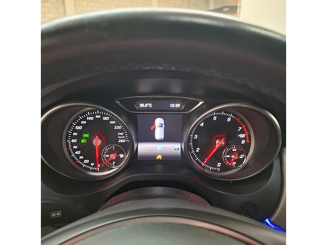 Personenauto, mercedes-benz, cla-klasse 180, 2018 - afbeelding 15 van  79
