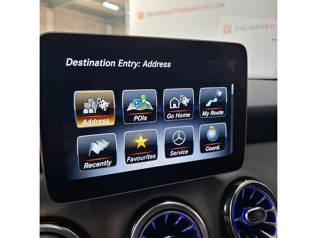 Personenauto, mercedes-benz, cla-klasse 180, 2018 - afbeelding 22 van  79