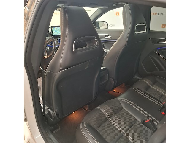 Personenauto, mercedes-benz, cla-klasse 180, 2018 - afbeelding 35 van  79