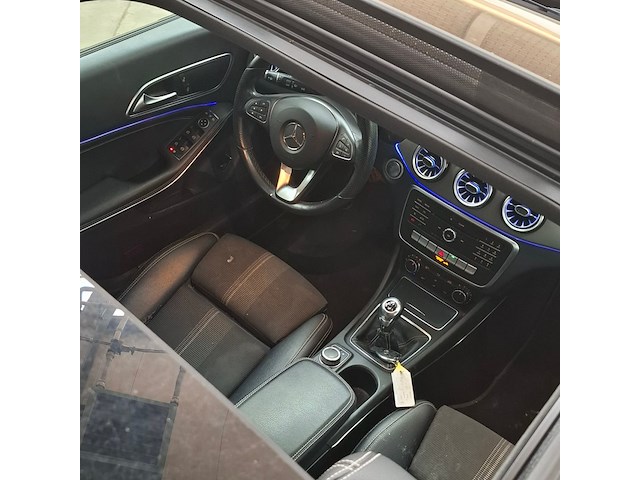 Personenauto, mercedes-benz, cla-klasse 180, 2018 - afbeelding 53 van  79