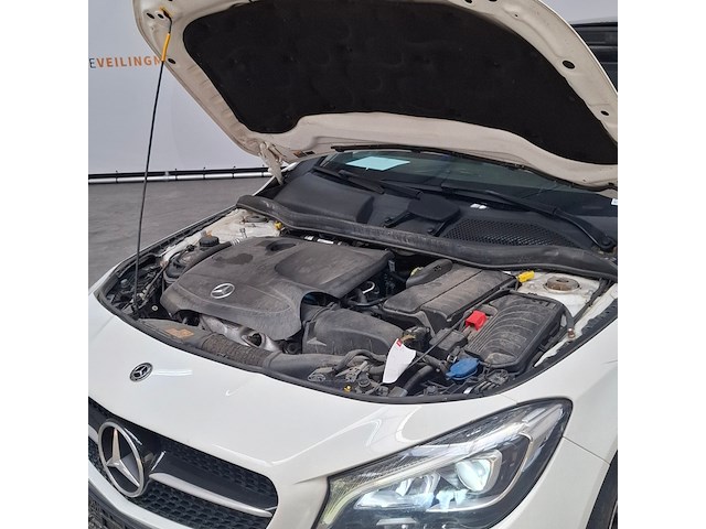 Personenauto, mercedes-benz, cla-klasse 180, 2018 - afbeelding 59 van  79
