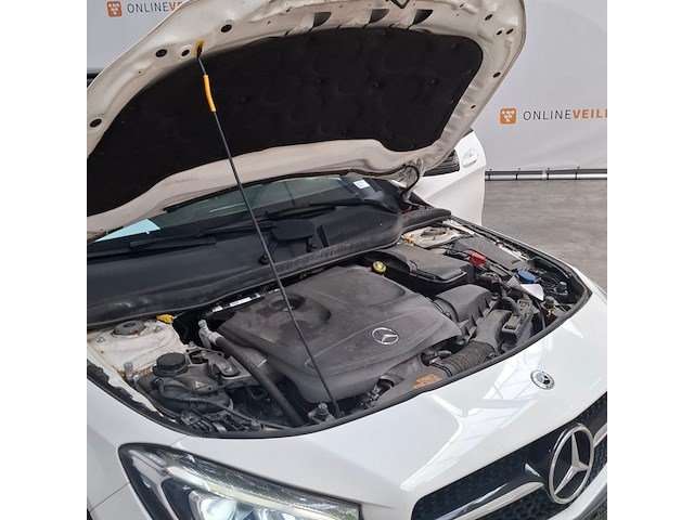Personenauto, mercedes-benz, cla-klasse 180, 2018 - afbeelding 63 van  79
