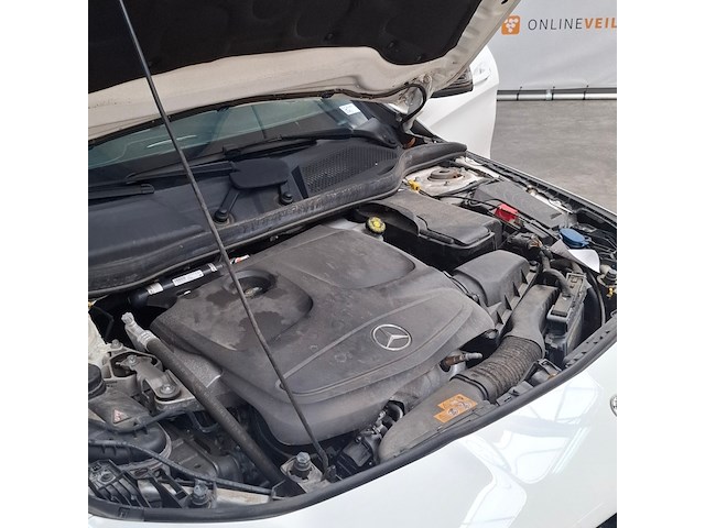 Personenauto, mercedes-benz, cla-klasse 180, 2018 - afbeelding 64 van  79