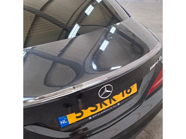 Personenauto, mercedes-benz, cla-klasse, 180 blueeff. edition, 2013 - afbeelding 3 van  74