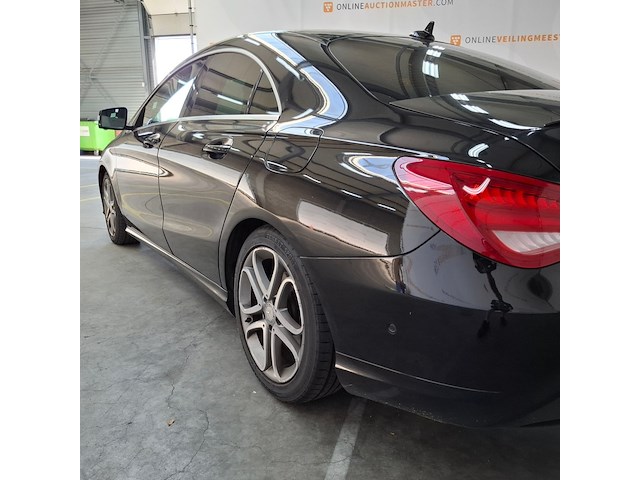 Personenauto, mercedes-benz, cla-klasse, 180 blueeff. edition, 2013 - afbeelding 4 van  74
