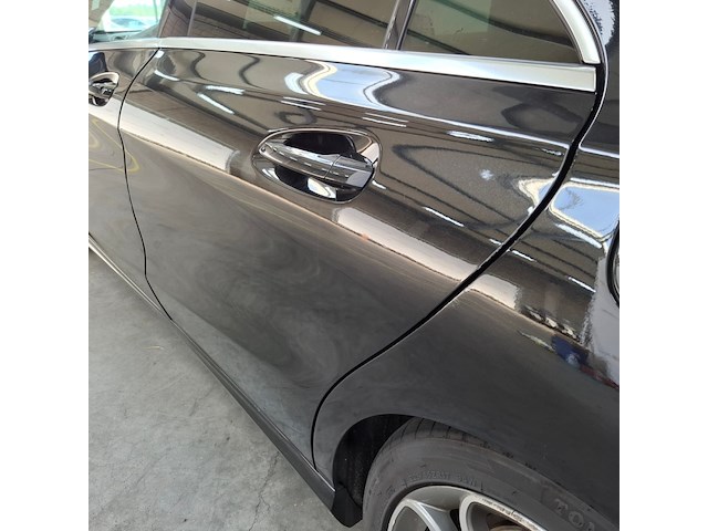Personenauto, mercedes-benz, cla-klasse, 180 blueeff. edition, 2013 - afbeelding 5 van  74