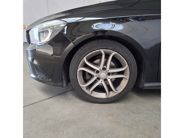 Personenauto, mercedes-benz, cla-klasse, 180 blueeff. edition, 2013 - afbeelding 7 van  74
