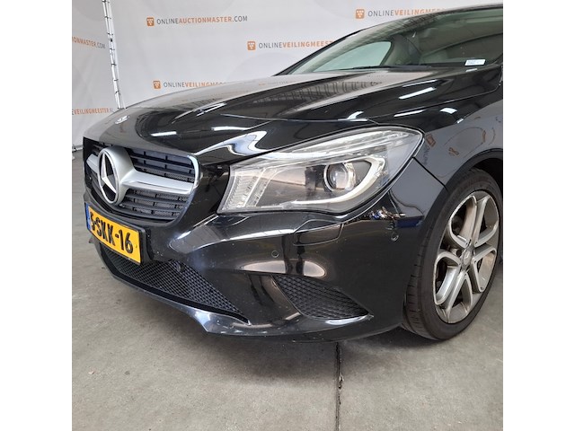 Personenauto, mercedes-benz, cla-klasse, 180 blueeff. edition, 2013 - afbeelding 9 van  74