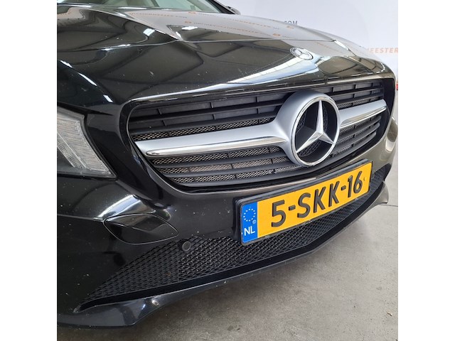 Personenauto, mercedes-benz, cla-klasse, 180 blueeff. edition, 2013 - afbeelding 11 van  74