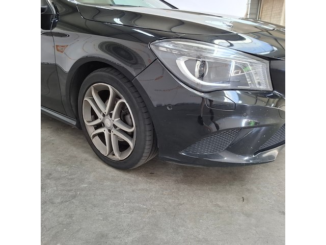 Personenauto, mercedes-benz, cla-klasse, 180 blueeff. edition, 2013 - afbeelding 13 van  74